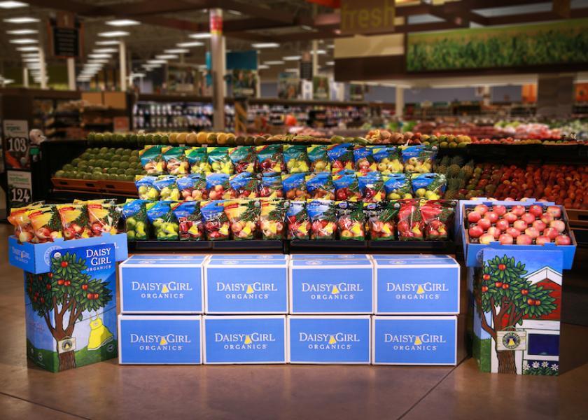 CMI Orchards touts expanded organic selection after partnership The